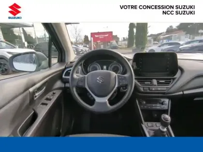 Photo 28 Suzuki S-Cross  1.4 Boosterjet Hybrid 129ch Privilège