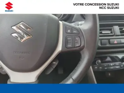 Photo 10 Suzuki S-cross  1.4 Boosterjet Hybrid 129ch Privilège