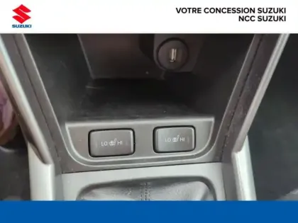 Photo 14 Suzuki S-cross  1.4 Boosterjet Hybrid 129ch Privilège