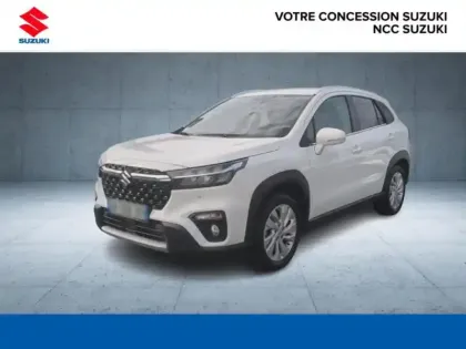 Photo 15 Suzuki S-Cross  1.4 Boosterjet Hybrid 129ch Privilège