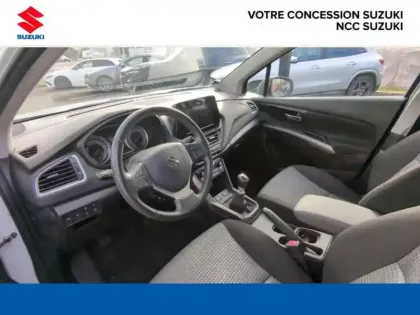 Photo 26 Suzuki S-Cross  1.4 Boosterjet Hybrid 129ch Privilège