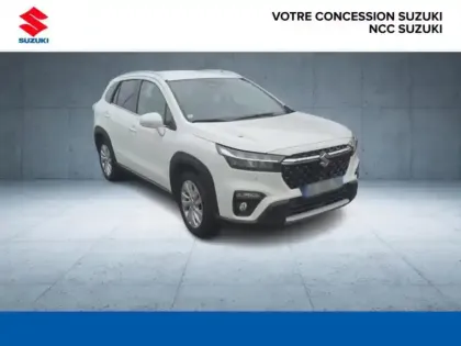 Photo 6 Suzuki S-cross  1.4 Boosterjet Hybrid 129ch Privilège