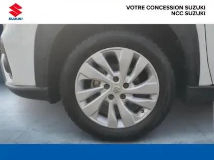 Photo 24 Suzuki S-Cross  1.4 Boosterjet Hybrid 129ch Privilège