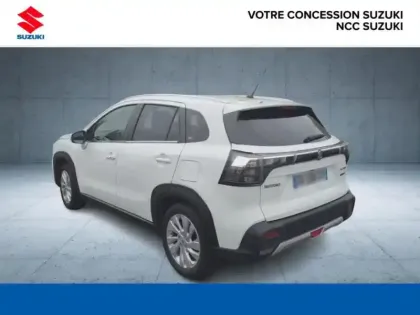 Photo 2 Suzuki S-cross  1.4 Boosterjet Hybrid 129ch Privilège