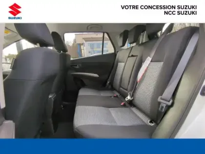 Photo 29 Suzuki S-Cross  1.4 Boosterjet Hybrid 129ch Privilège