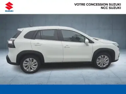 Photo 5 Suzuki S-cross  1.4 Boosterjet Hybrid 129ch Privilège