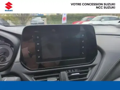 Photo 12 Suzuki S-cross  1.4 Boosterjet Hybrid 129ch Privilège