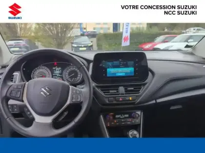 Photo 8 Suzuki S-cross  1.4 Boosterjet Hybrid 129ch Privilège