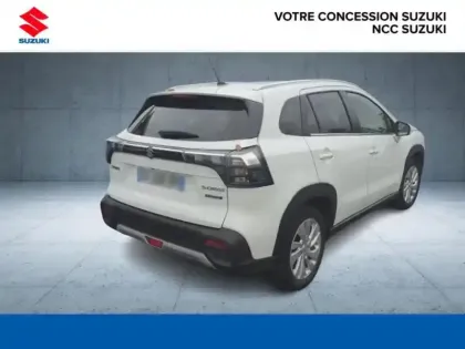 Photo 4 Suzuki S-cross  1.4 Boosterjet Hybrid 129ch Privilège