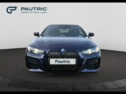 Photo 7 BMW Serie 4 Série 4 Cabriolet 420iA 184ch M Sport