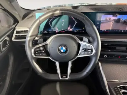 Photo 11 BMW Serie 4 Série 4 Cabriolet 420iA 184ch M Sport