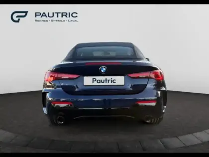 Photo 3 BMW Serie 4 Série 4 Cabriolet 420iA 184ch M Sport