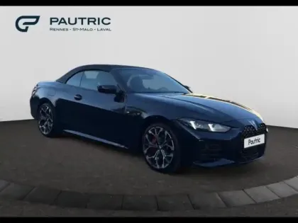 Photo 6 BMW Serie 4 Série 4 Cabriolet 420iA 184ch M Sport