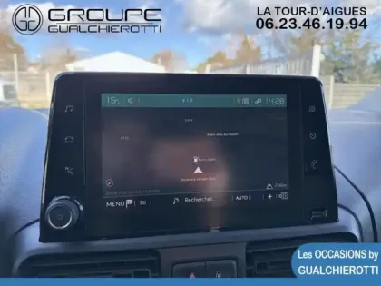 Photo 12 Citroën Berlingo  Van M 650kg BlueHDi 100 S&S Driver BVM5