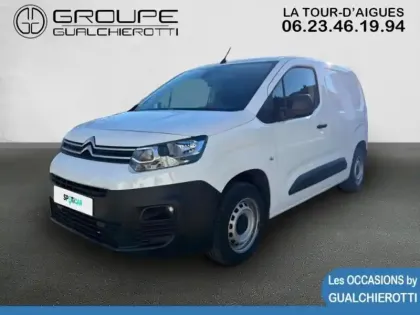 Photo Citroën Berlingo