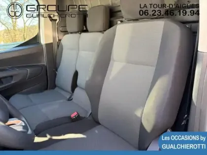 Photo 8 Citroën Berlingo  Van M 650kg BlueHDi 100 S&S Driver BVM5