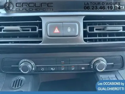 Photo 14 Citroën Berlingo  Van M 650kg BlueHDi 100 S&S Driver BVM5