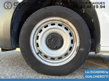 Photo 10 Citroën Berlingo  Van M 650kg BlueHDi 100 S&S Driver BVM5