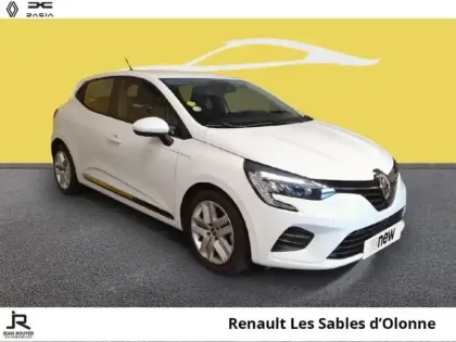 Photo 1 Renault Clio  1.5 Blue dCi 100ch Business 21N
