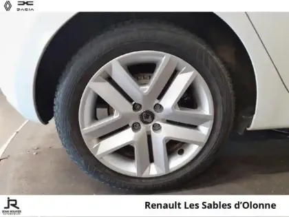 Photo 7 Renault Clio  1.5 Blue dCi 100ch Business 21N