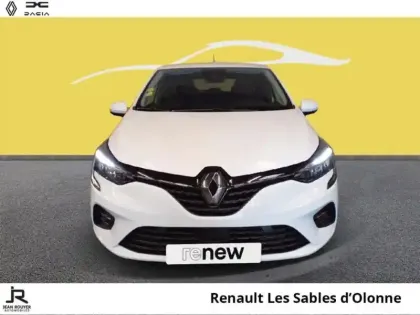 Photo 8 Renault Clio  1.5 Blue dCi 100ch Business 21N