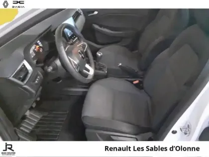 Photo 2 Renault Clio  1.5 Blue dCi 100ch Business 21N