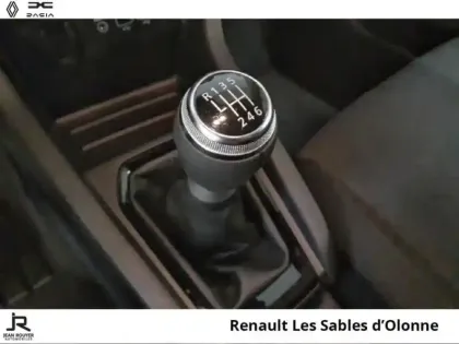 Photo 5 Renault Clio  1.5 Blue dCi 100ch Business 21N