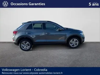 Photo 3 Volkswagen T-roc  1.5 TSI 150CH DSG7 LIFE VW Edition