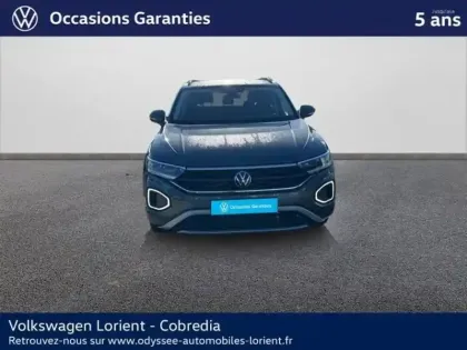Photo 1 Volkswagen T-roc  1.5 TSI 150CH DSG7 LIFE VW Edition