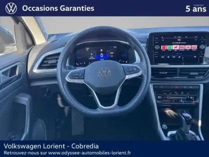 Photo 12 Volkswagen T-roc  1.5 TSI 150CH DSG7 LIFE VW Edition