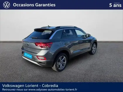 Photo 4 Volkswagen T-roc  1.5 TSI 150CH DSG7 LIFE VW Edition