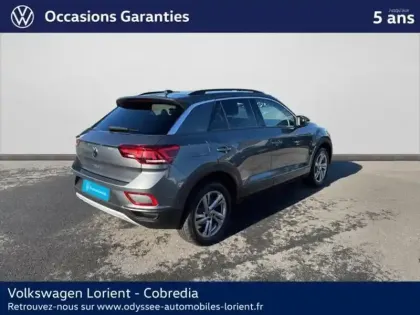Photo 19 Volkswagen T-roc  1.5 TSI 150CH DSG7 LIFE VW Edition