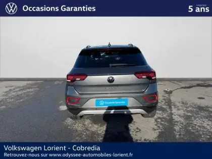 Photo 20 Volkswagen T-roc  1.5 TSI 150CH DSG7 LIFE VW Edition