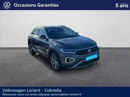 Photo 17 Volkswagen T-roc  1.5 TSI 150CH DSG7 LIFE VW Edition