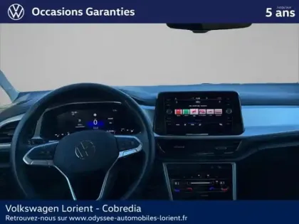 Photo 9 Volkswagen T-roc  1.5 TSI 150CH DSG7 LIFE VW Edition