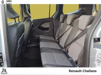 Photo 3 Renault Kangoo  1.5 Blue dCi 115ch Techno auto - 24