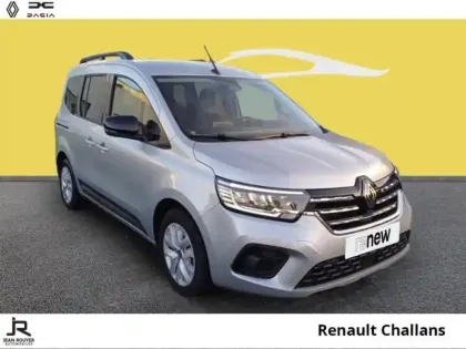 Photo 16 Renault Kangoo  1.5 Blue dCi 115ch Techno auto - 24