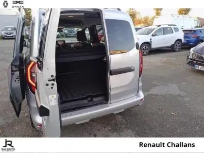 Photo 28 Renault Kangoo  1.5 Blue dCi 115ch Techno auto - 24
