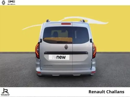 Photo 25 Renault Kangoo  1.5 Blue dCi 115ch Techno auto - 24