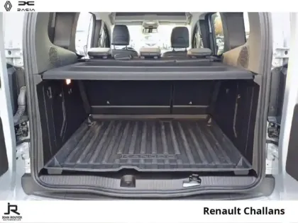 Photo 21 Renault Kangoo  1.5 Blue dCi 115ch Techno auto - 24