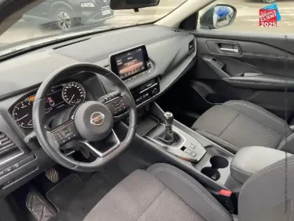 Photo 14 Nissan Qashqai  1.3 Mild Hybrid 140ch Business Edition 2022