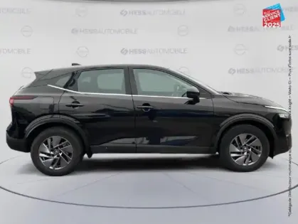 Photo 3 Nissan Qashqai  1.3 Mild Hybrid 140ch Business Edition 2022