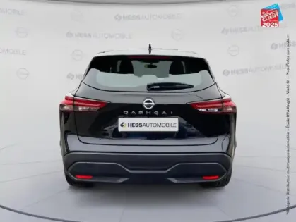 Photo 6 Nissan Qashqai  1.3 Mild Hybrid 140ch Business Edition 2022