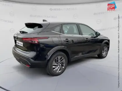 Photo 5 Nissan Qashqai  1.3 Mild Hybrid 140ch Business Edition 2022