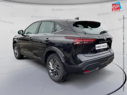 Photo 7 Nissan Qashqai  1.3 Mild Hybrid 140ch Business Edition 2022