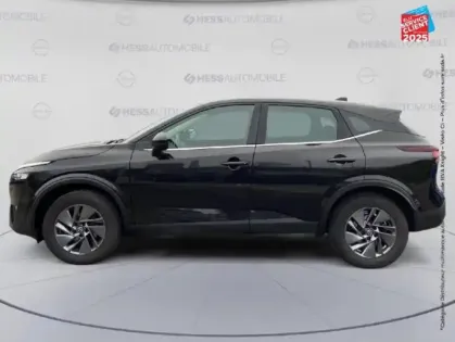 Photo 8 Nissan Qashqai  1.3 Mild Hybrid 140ch Business Edition 2022