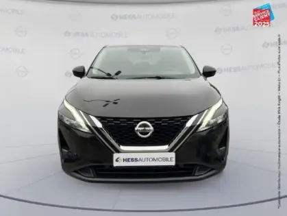 Photo 1 Nissan Qashqai  1.3 Mild Hybrid 140ch Business Edition 2022