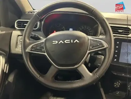 Photo 11 Dacia Duster  1.0 ECO-G 100ch Expression 4x2