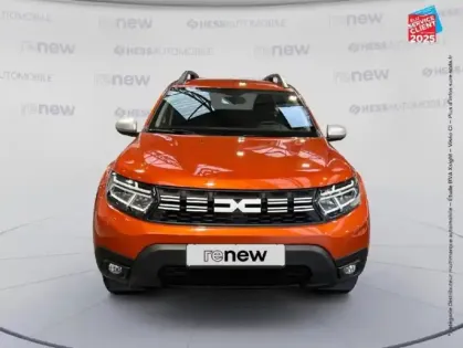 Photo 1 Dacia Duster  1.0 ECO-G 100ch Expression 4x2