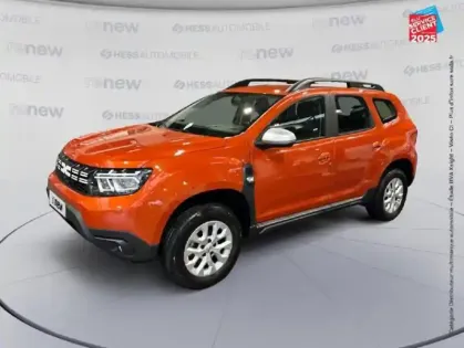 Photo Dacia Duster